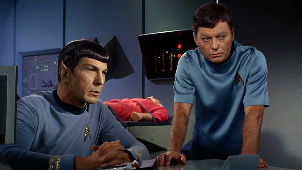 ‎Dagger of the Mind - Star Trek: The Original Series (Series 1, Episode ...