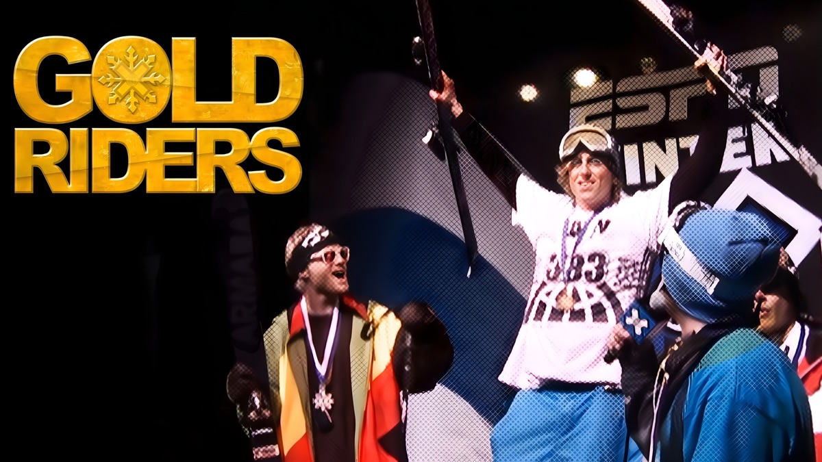 ‎Gold riders - Apple TV