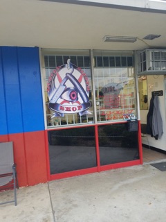 Durfee Barber Shop
