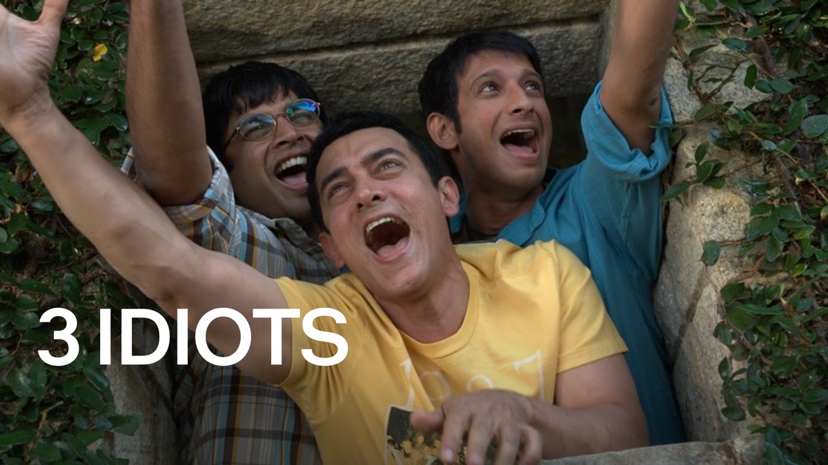 ‎3 Idiots - Apple TV