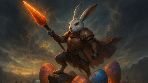 Read more about Easter Egg Hunt Begins!
