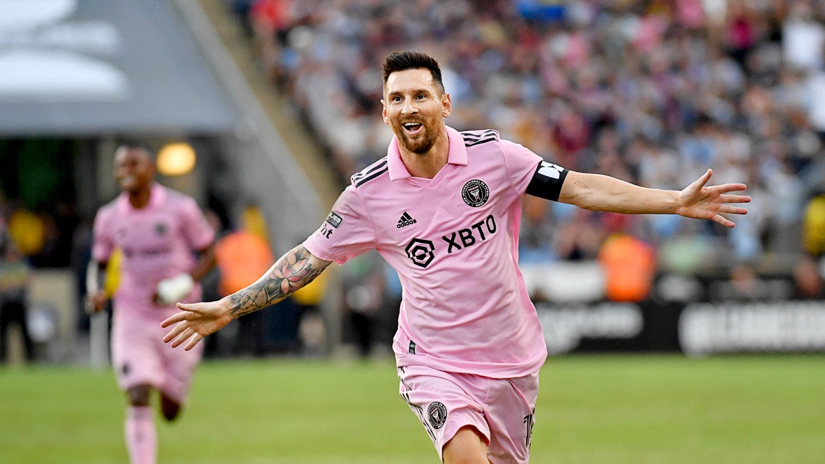 New York Red Bulls vs. Inter Miami CF August 26, 2023 - Watch MLS Game