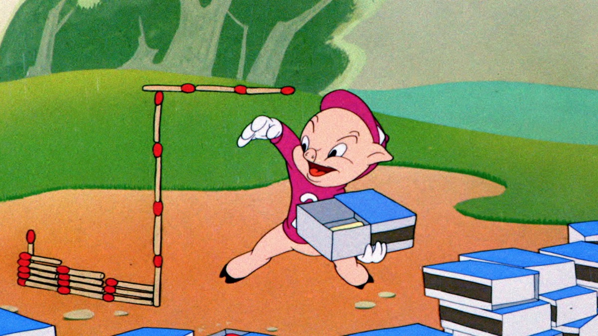 Pigs in a polka looney tunes temporada 13 episodio 3 apple tv pe 
