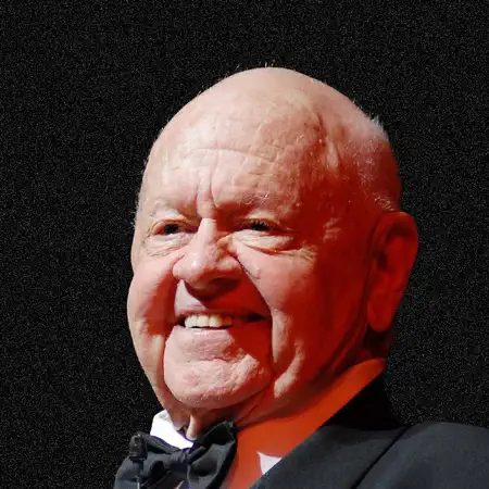 Mickey Rooney