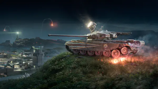 World of Tanks Blitz™ Screenshot 5