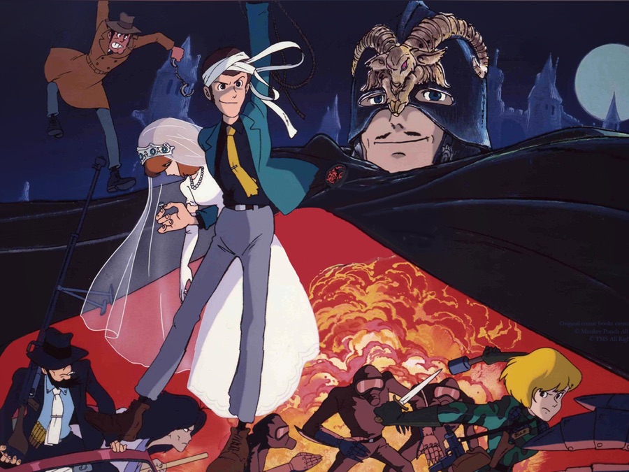 El Castillo de Cagliostro - Apple TV