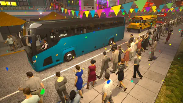 Carnival on the Road