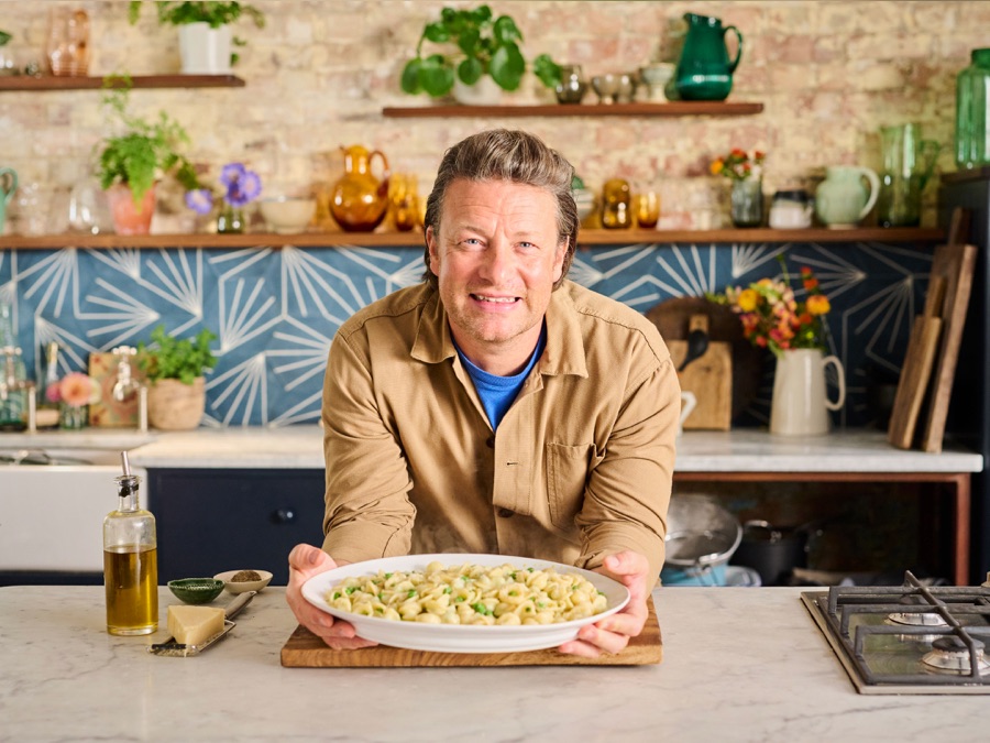 Jamie Oliver 5ZutatenMittelmeerküche Apple TV (DE)