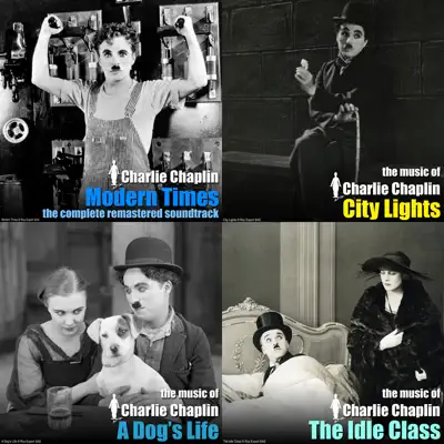 Charlie Chaplin Essentials