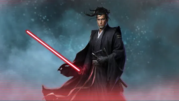 The Ronin has arrived