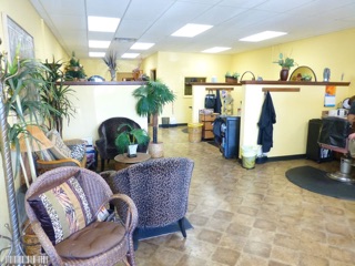 Bushwackers Hair Design