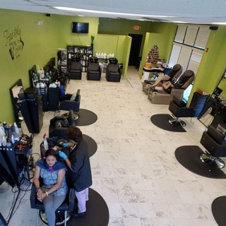 Ab Hair Salon