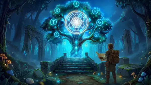 Lightborne Tree