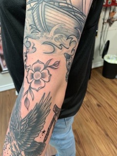 Heyoka Tattoo