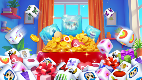 Read more about Crystal Cube Treasure