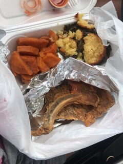 Mr. B's Soul Food