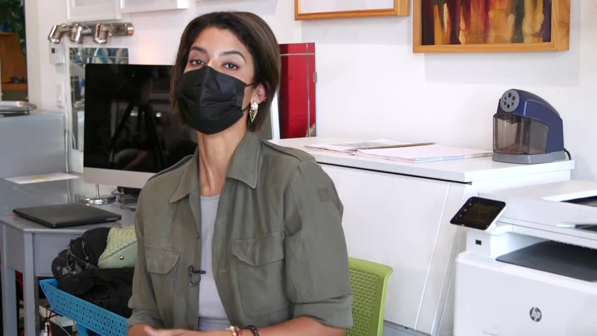 Jessica Clark And Ruby Croak