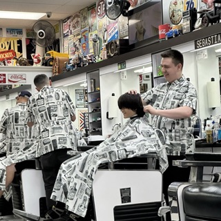 Mauricio’s Barber Shop