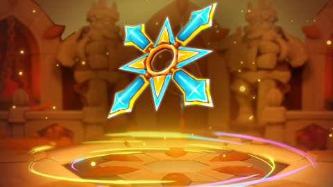 Read more about Weapon Event - Crystal Rose