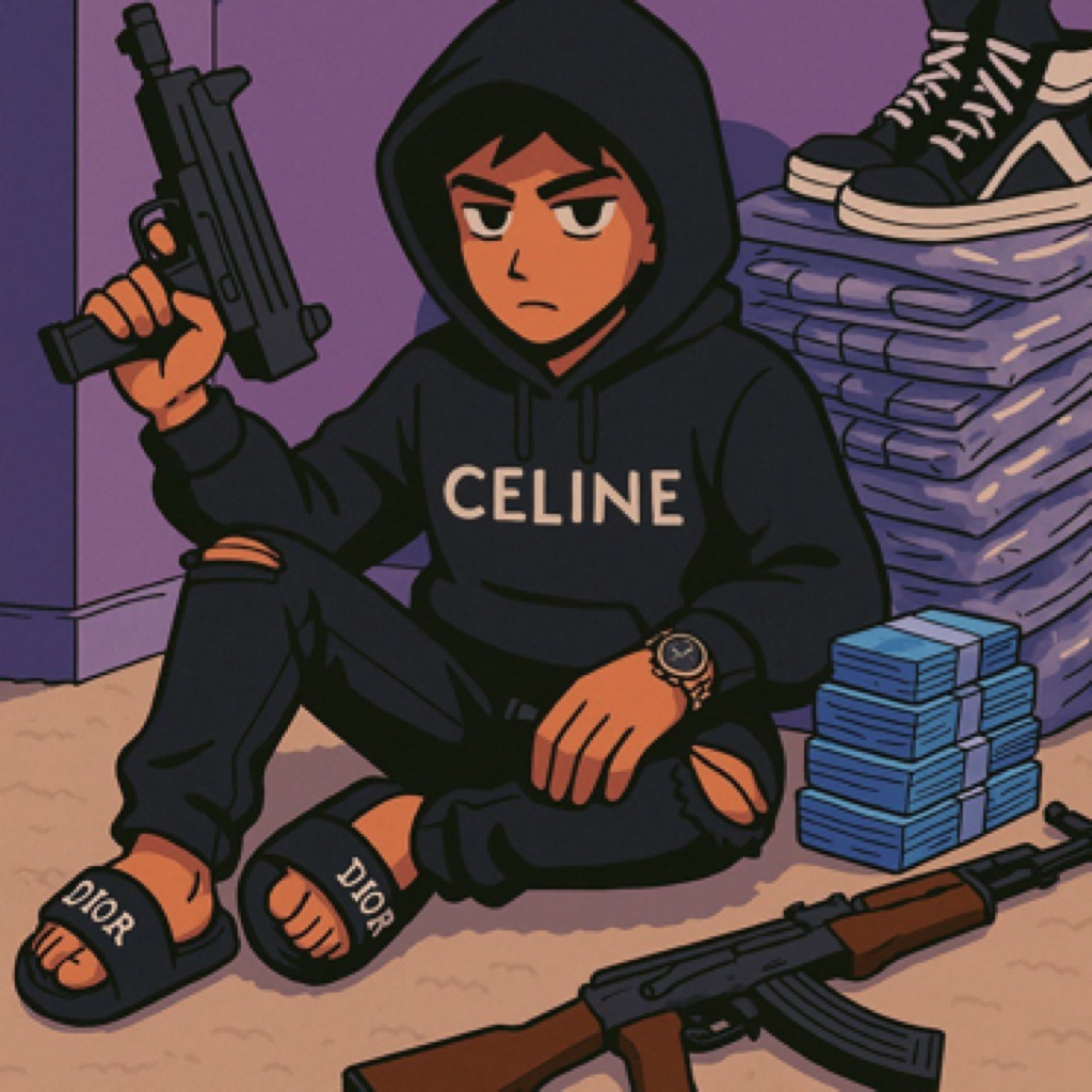 AppleMusic profile picture for @kilos