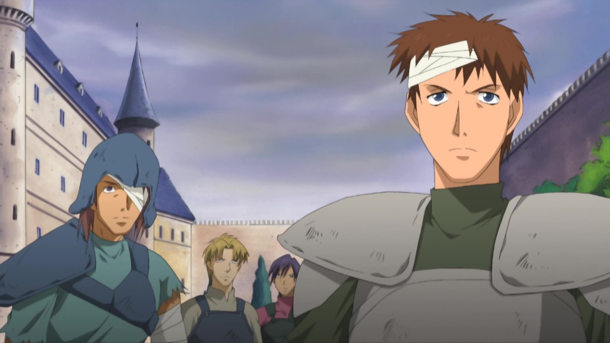 ‎Episode 52 - Kyo Kara Maoh! -God Save Our King! (Season 2, Episode 13 ...