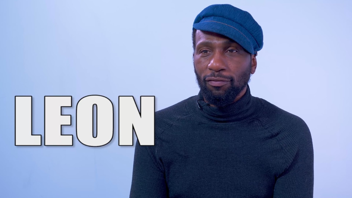 ‎Leon on 'Temptations', '5 Heartbeats', 'Above the Rim' With 2Pac & 40 ...