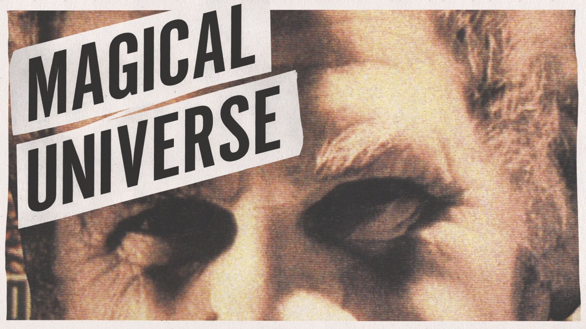 ‎Magical Universe - Apple TV