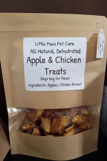 Little Paws Pet Care tattoo studio in Cherokee Village