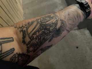 Mudville Tattoo photo 4