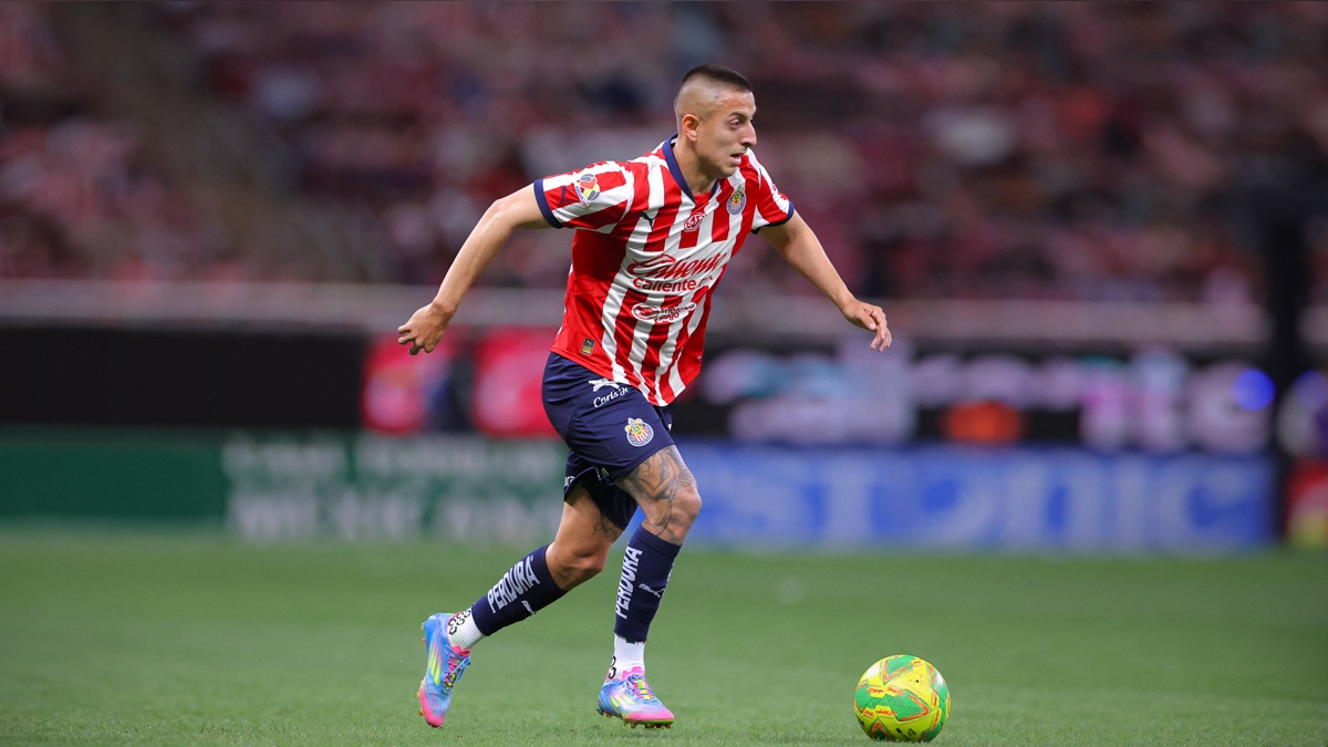 ‎Chivas de Guadalajara vs. Charlotte FC - Watch Live - Apple TV