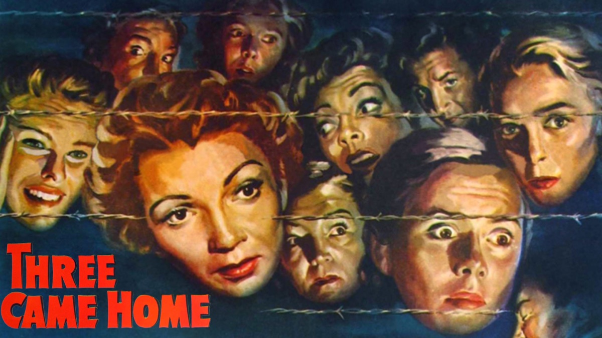 ‎Three Came Home - Apple TV