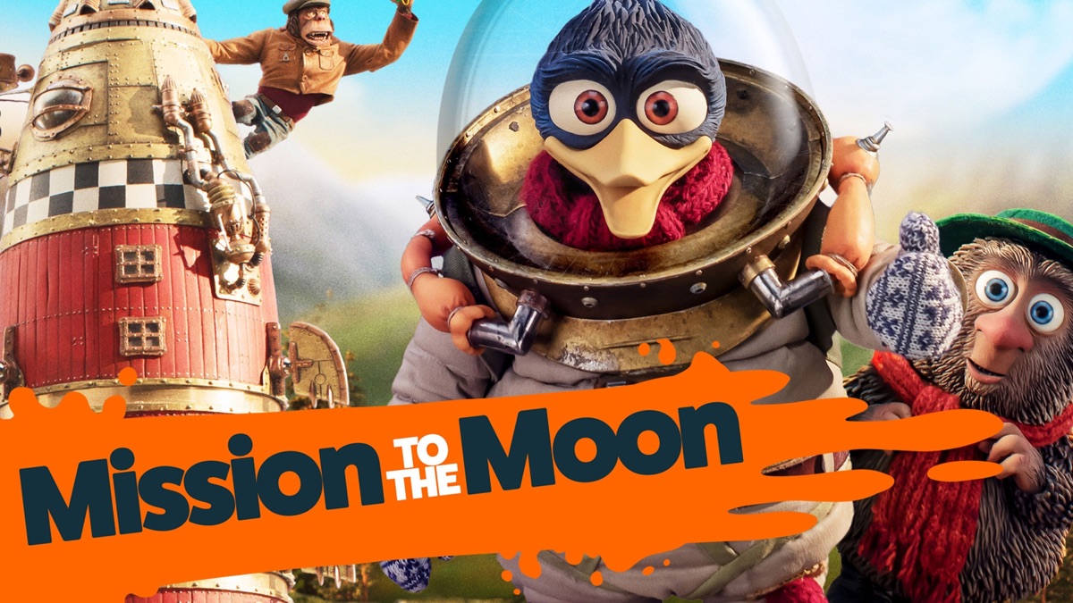 ‎Mission to the Moon - Apple TV