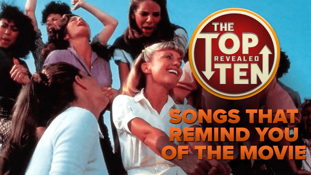 Various Artists The Top Ten Revealed Songs That Remind You of The