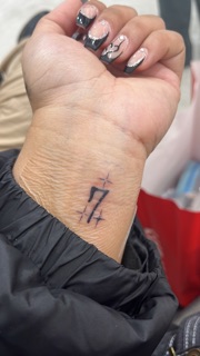 Live by the Sword Tattoo photo 4