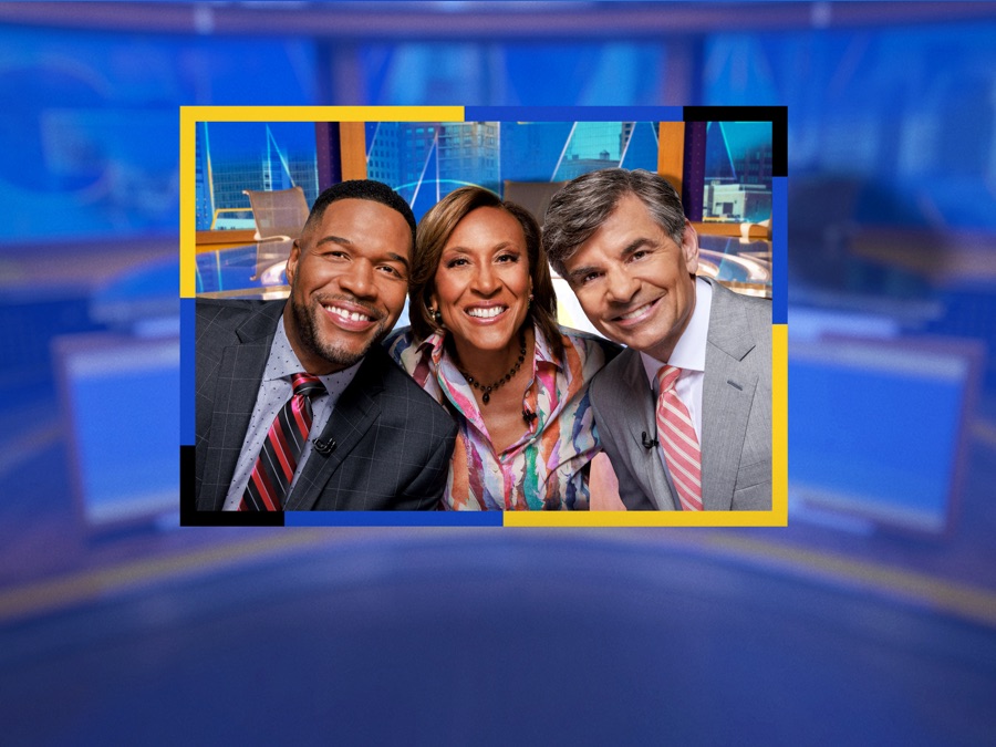 Good Morning America - Apple TV
