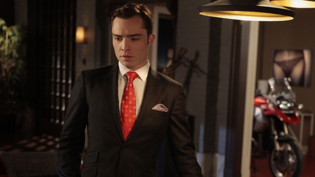 Con Heir - Gossip Girl (Season 5, Episode 18) - Apple TV, image size:1200x675