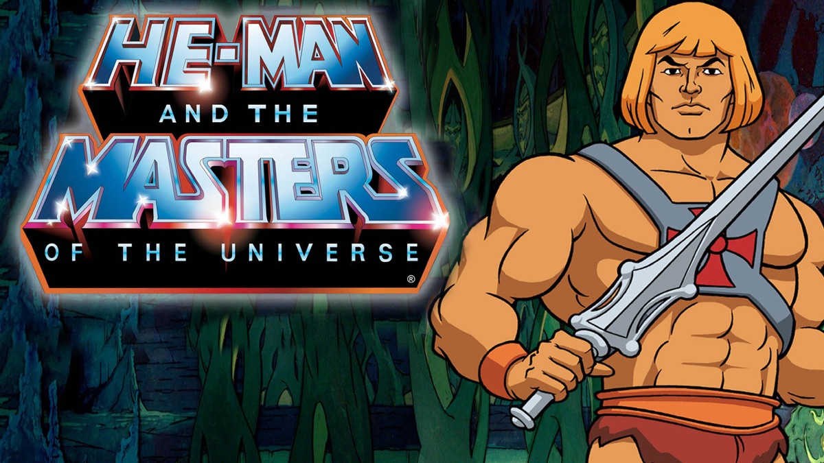 ‎He-Man and the Masters of the Universe - Apple TV