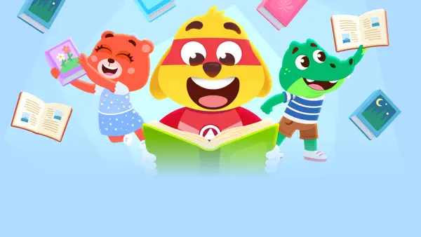 Enjoy Library Lovers’ Month!