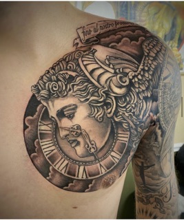 Big Joe & Sons Tattoo tattoo studio in Mohegan Lake