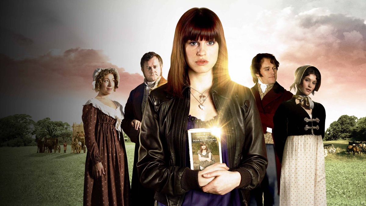 Jemima Rooper Lost In Austen