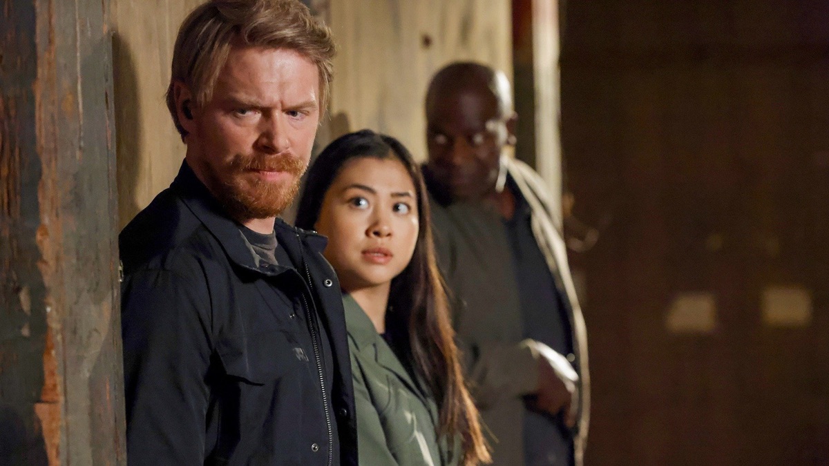 2. The Skinner, Conclusion The Blacklist (Season 9, Episode 2