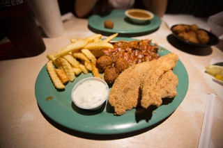 Top Hat Barbecue