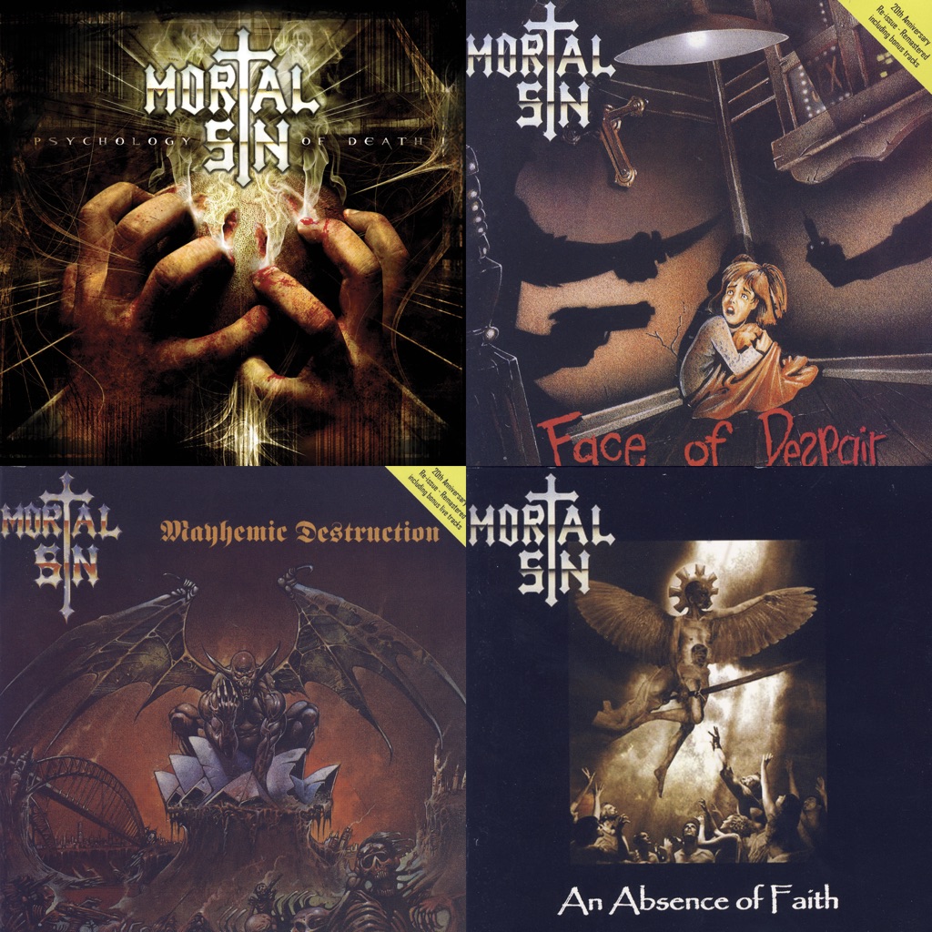 Mortal Sin Essentials