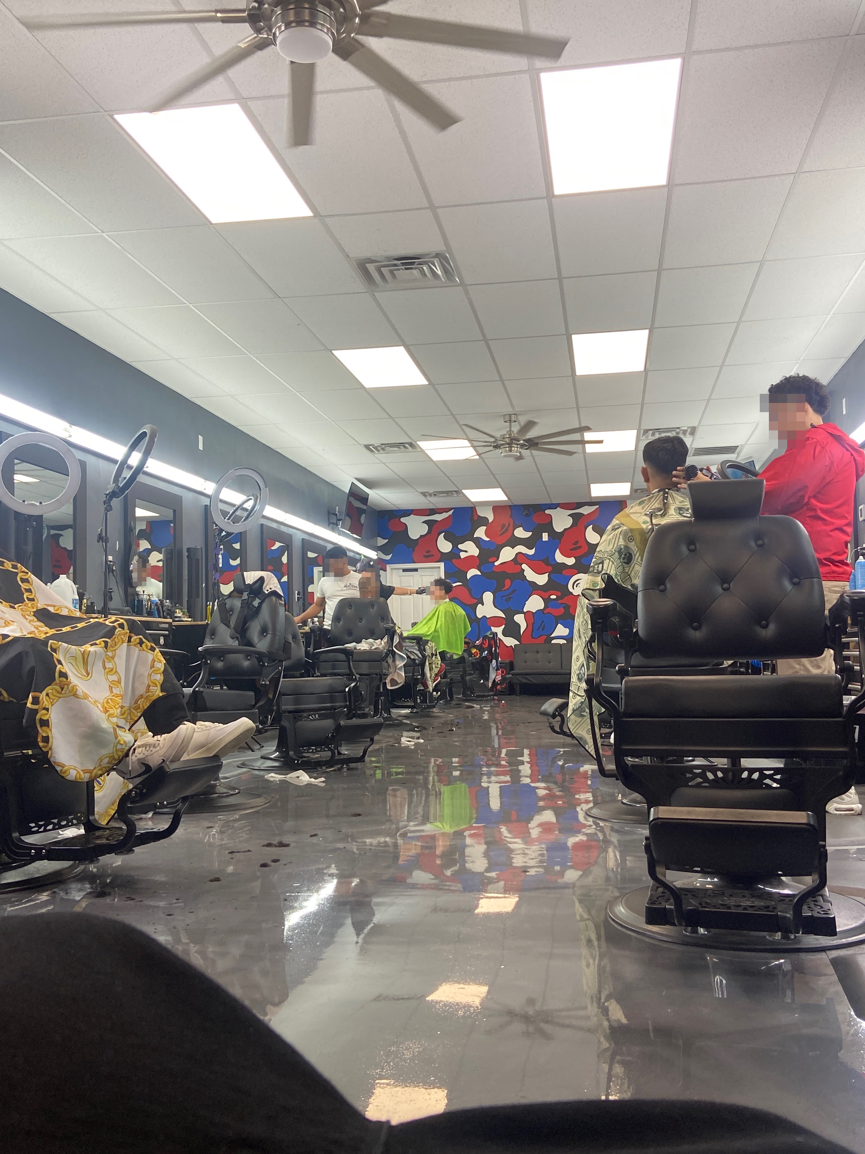 Midtown Barbers 2.0