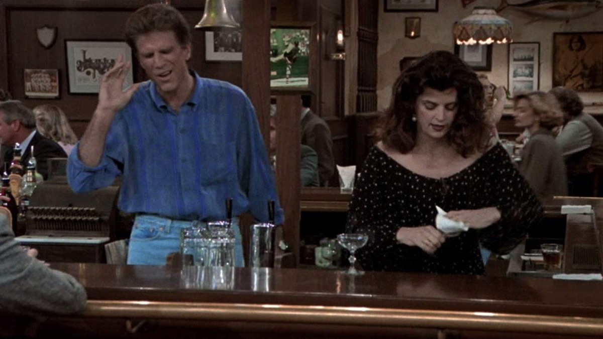 ‎One for the Road, Pt. 1 – Cheers (Season 11, Episode 26) - Apple TV (AU)