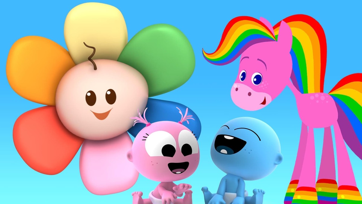 Babyfirst's Basics for Infants - Apple TV (AU)