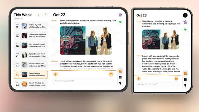 Lifelight Now on iPhone Duo