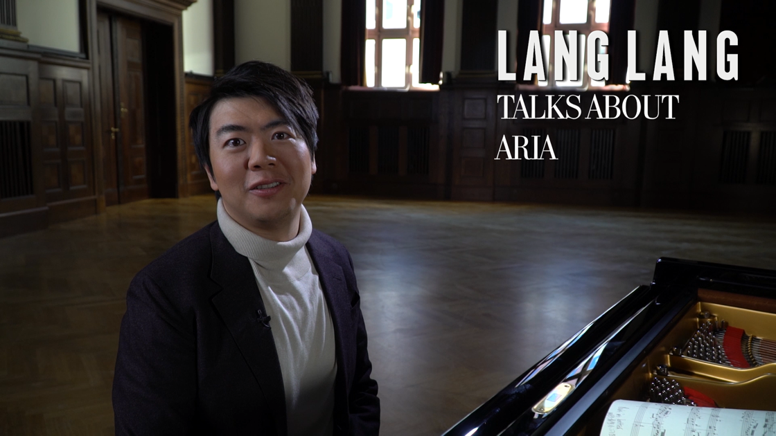 ‎Lang Lang on the Goldberg Variations Aria no Apple Music