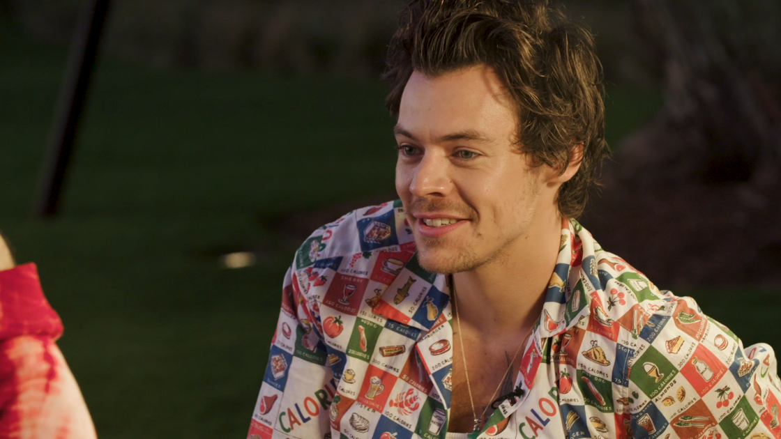 ‎Harry Styles talks 'Fine Line' on Apple Music