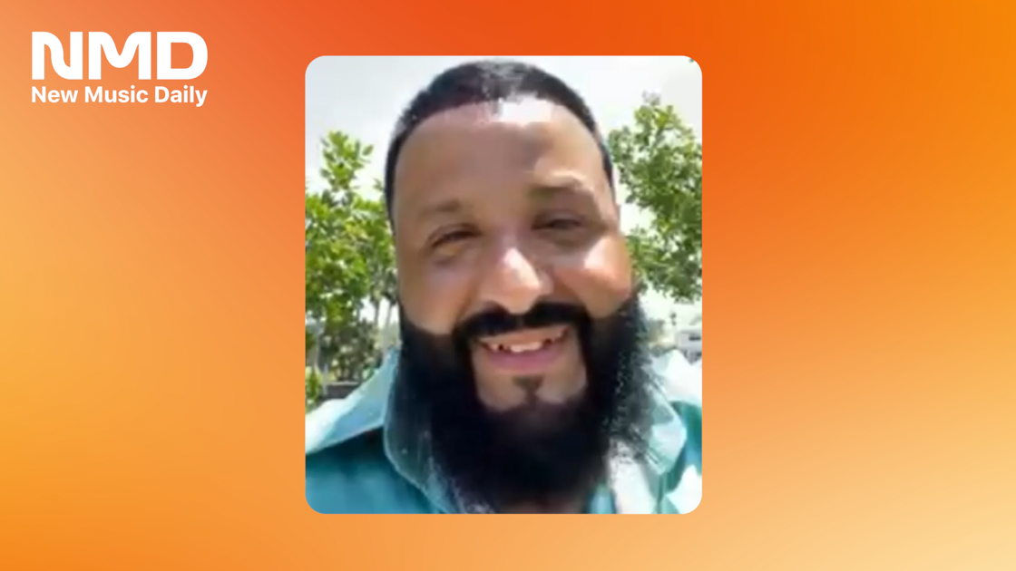 ‎DJ Khaled on his album 'KHALED KHALED' on Apple Music